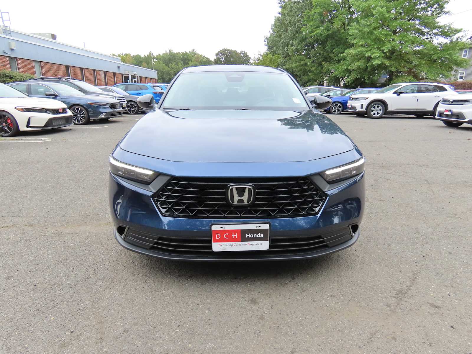 2025 Honda Accord SE photo 6