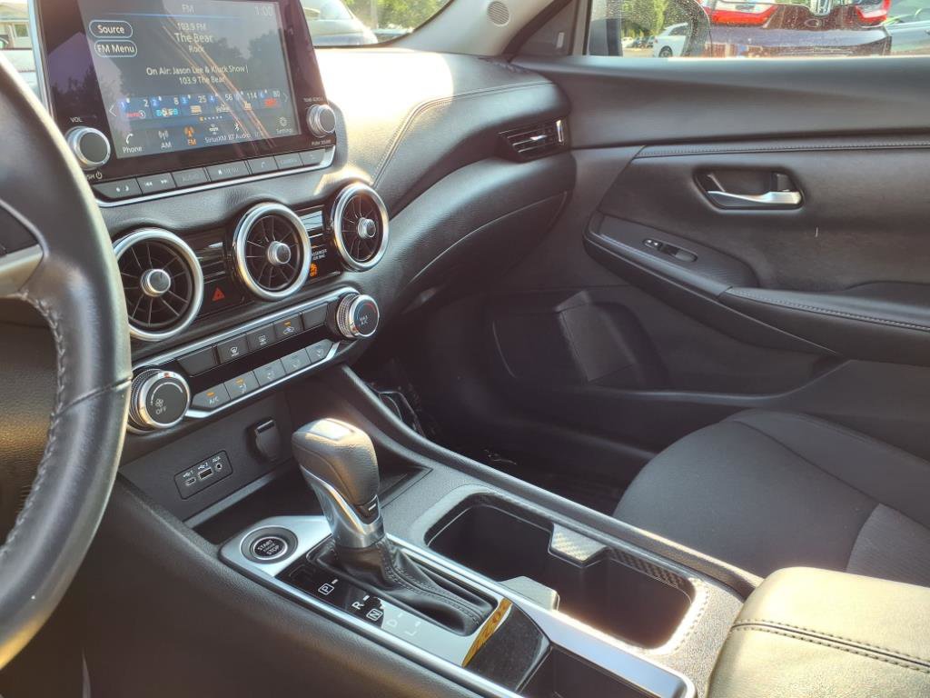 2022 Nissan Sentra SV photo 20
