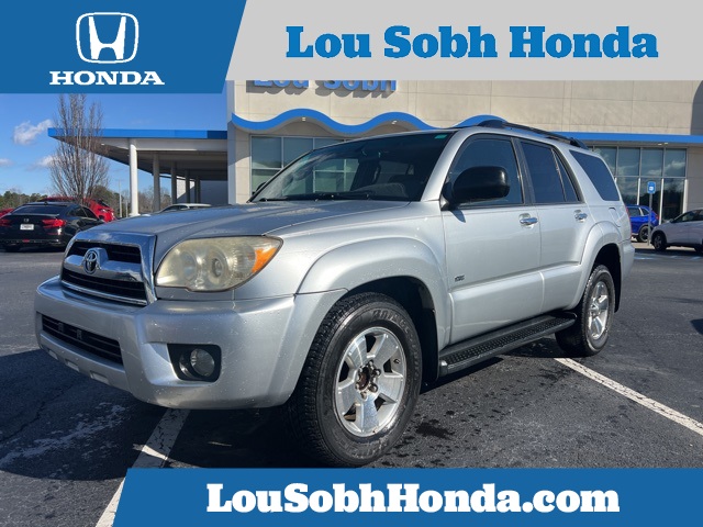 2007 Toyota 4Runner Sport