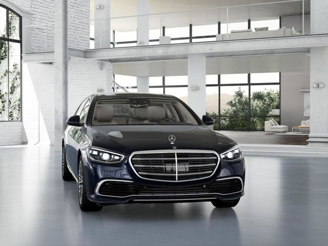 2026 Mercedes Benz S 580 4MATIC photo 8