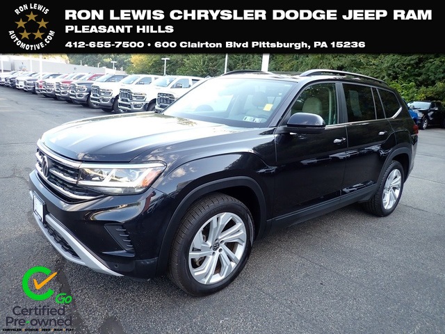 2022 Volkswagen Atlas