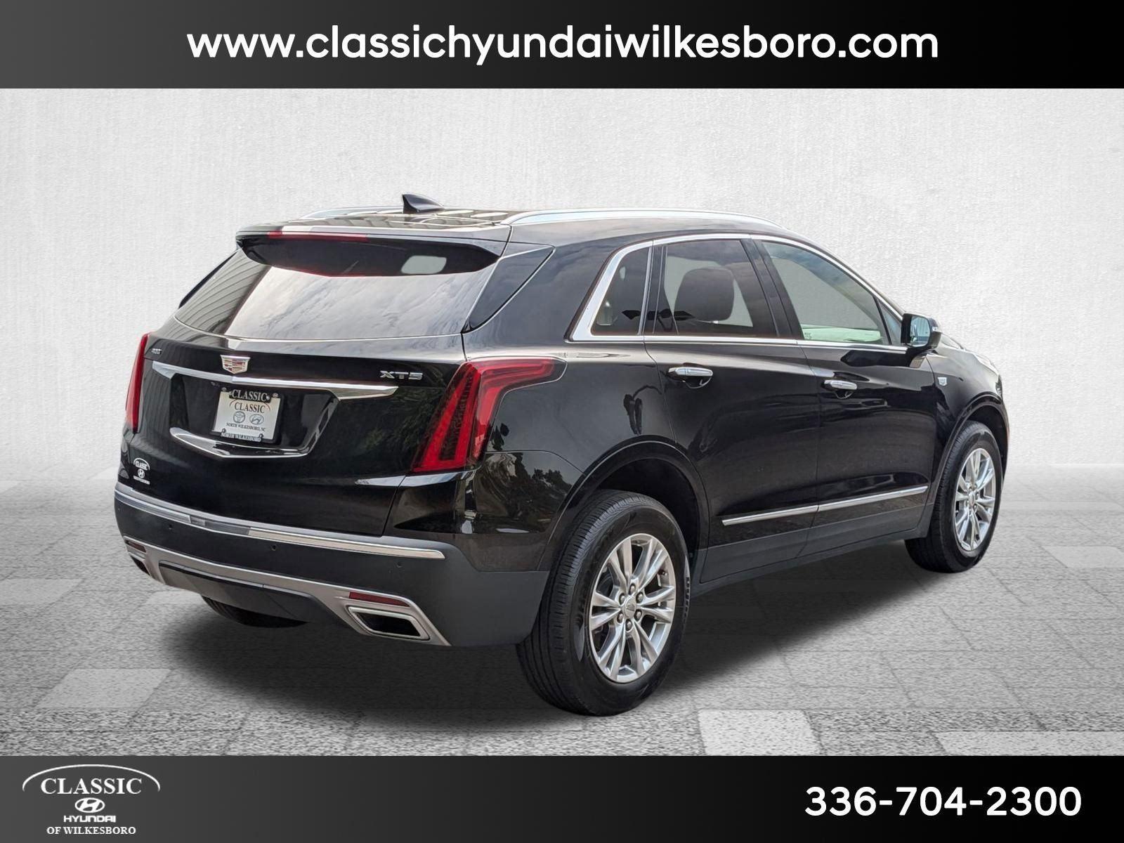 2020 Cadillac XT5 Premium Luxury photo 5
