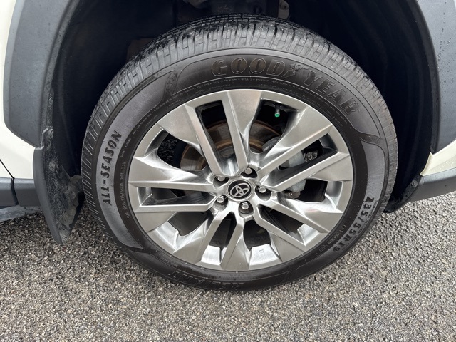2021 Toyota RAV4 XLE Premium photo 12