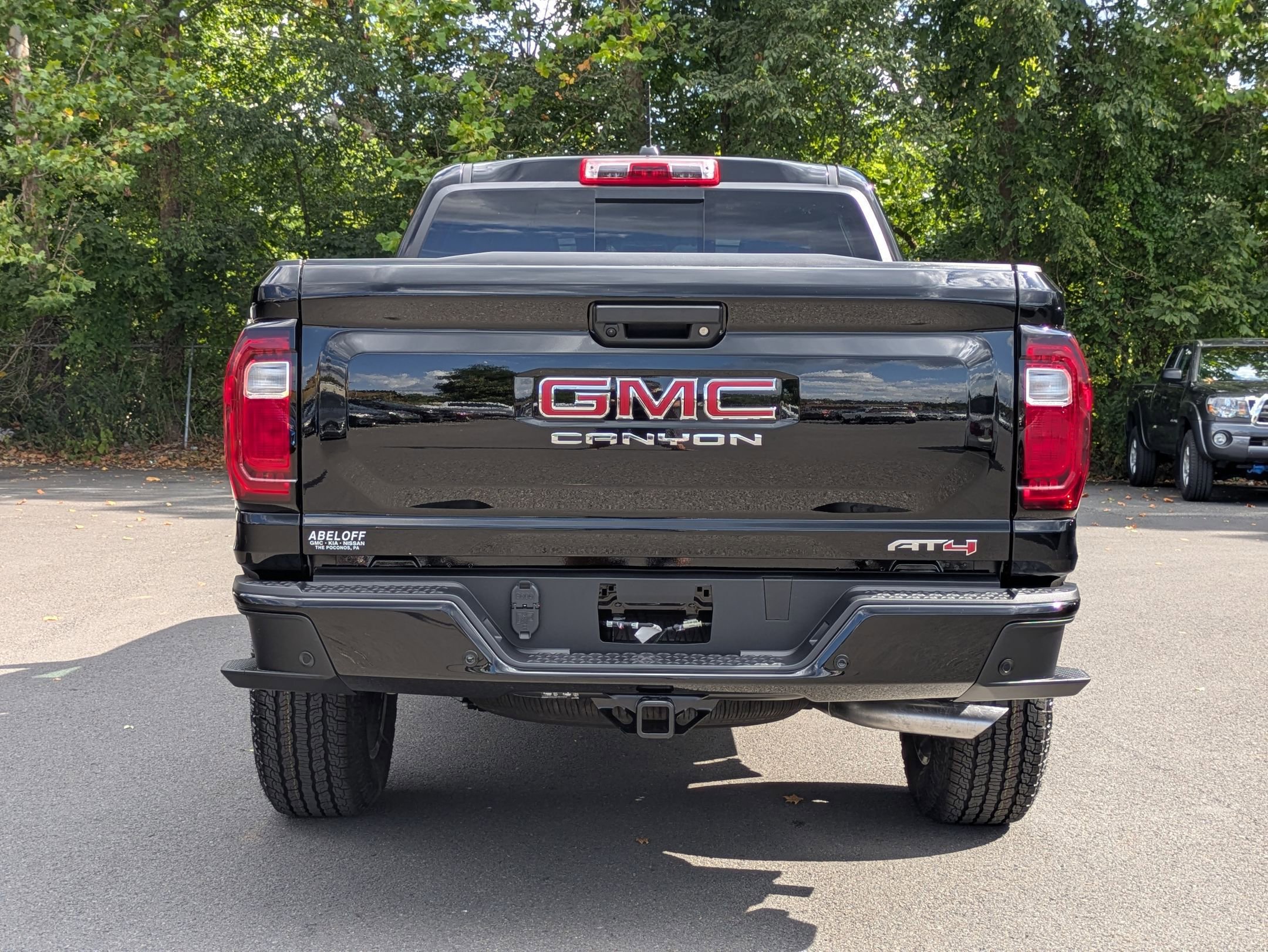2026 Gmc Canyon AT4 photo 5