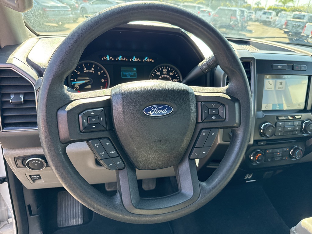 2018 Ford F-150 XLT photo 9
