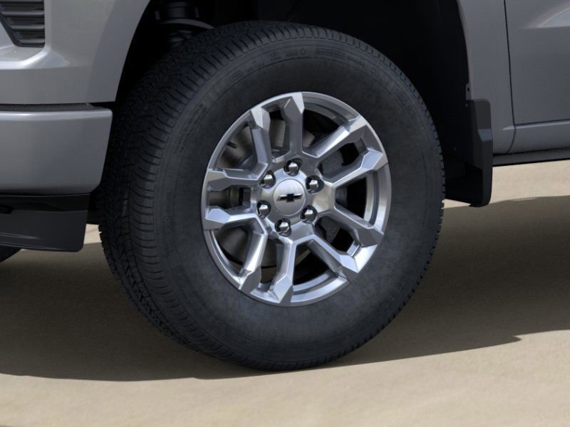 2025 Chevrolet Silverado 1500 RST photo 9