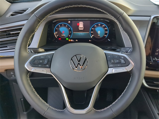 2026 Volkswagen Atlas Cross Sport SE Technology photo 28