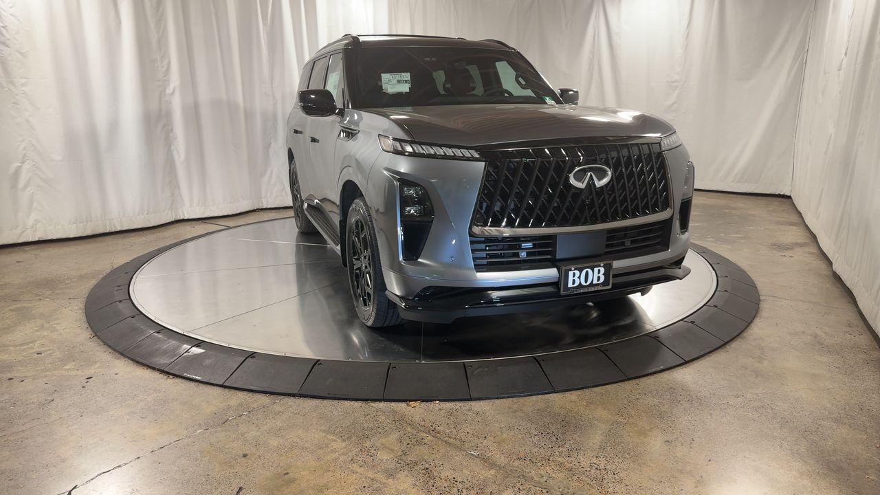 2026 Infiniti QX80 Sensory photo 4