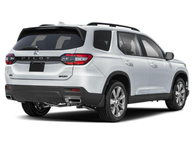2025 Honda Pilot Sport photo 2
