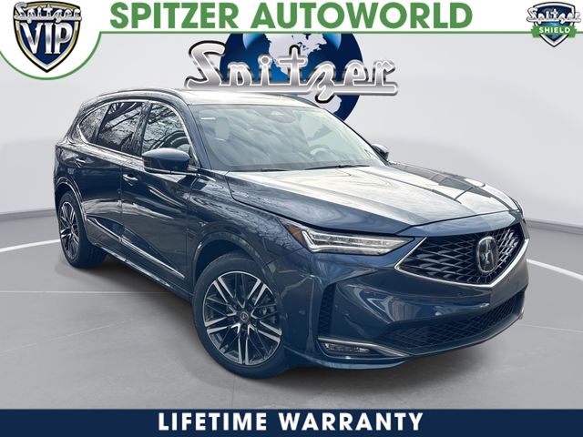 2026 Acura MDX Advance Package's photo