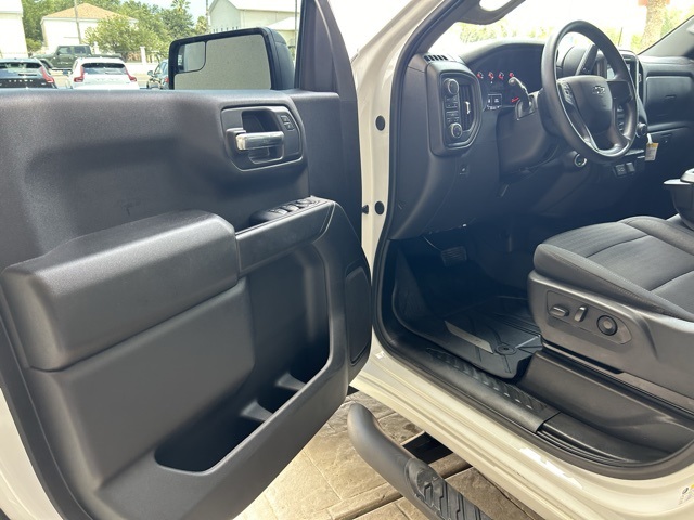 2024 Chevrolet Silverado 1500 Custom Trail Boss photo 22