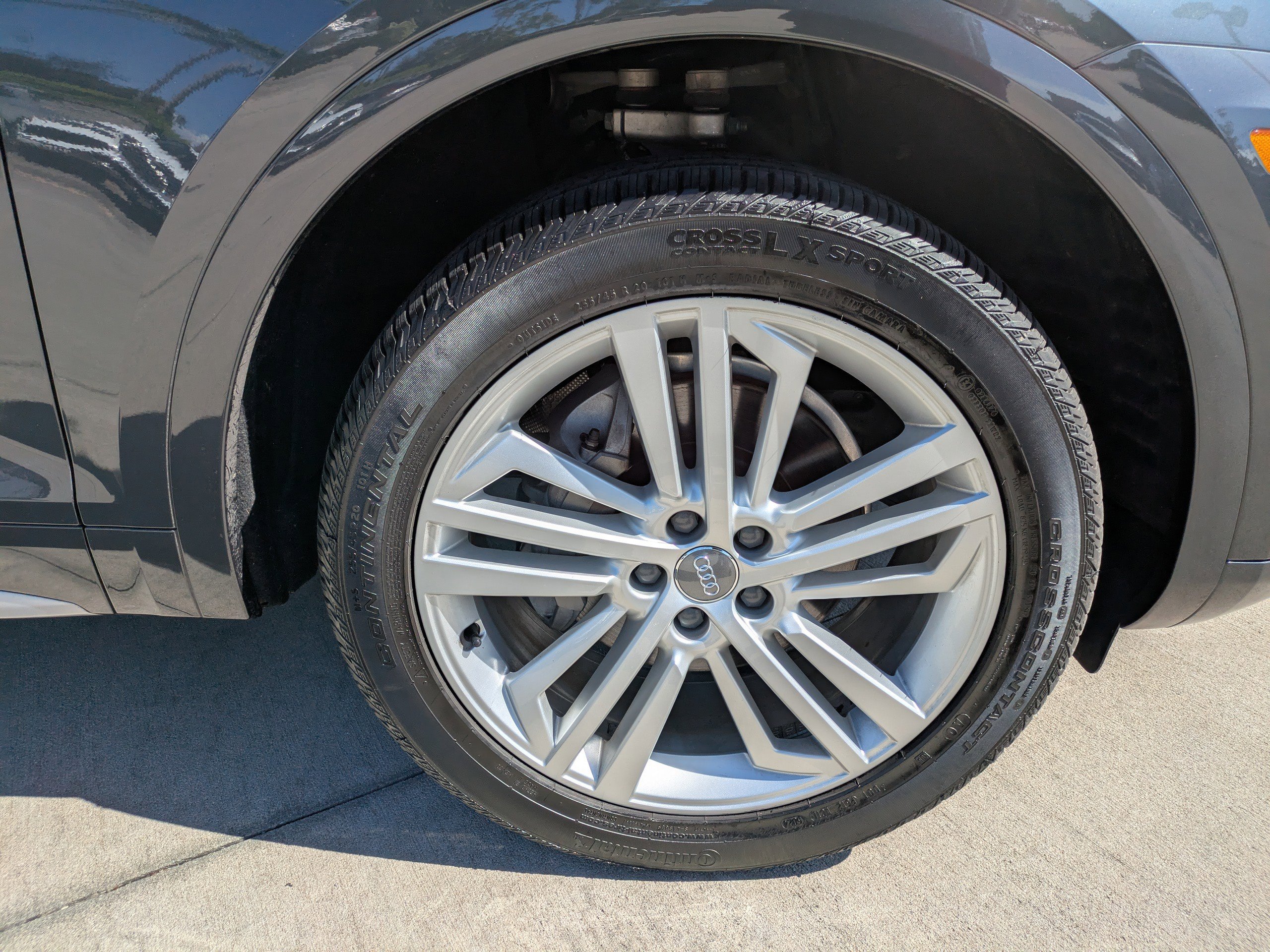2020 Audi Q5 Premium Plus photo 9