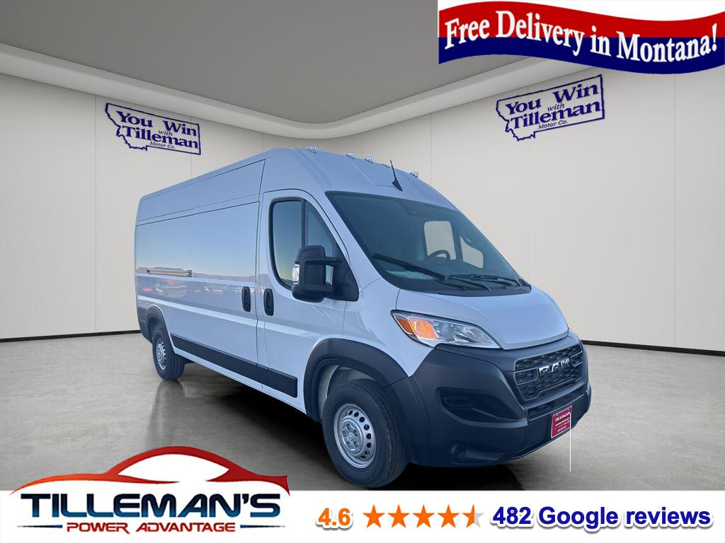 2024 RAM ProMaster Cargo Van Base's photo