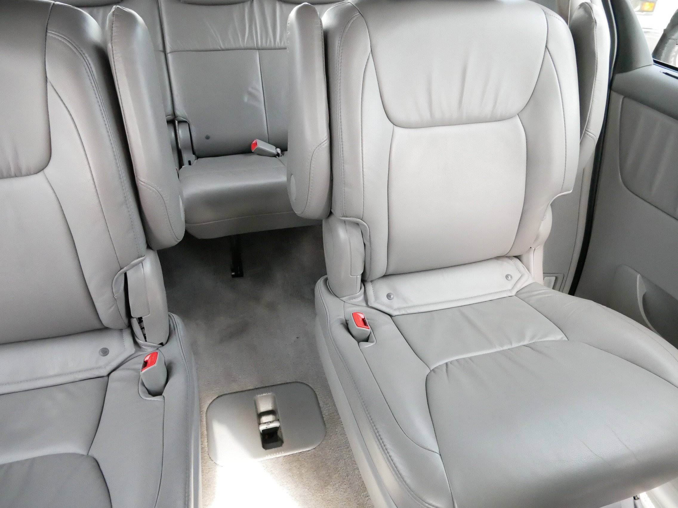 2009 Toyota Sienna XLE photo 14