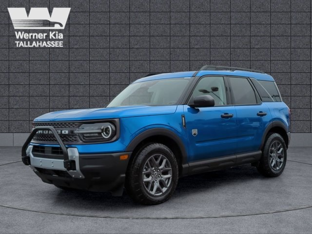 2025 Ford Bronco Sport Big Bend's photo