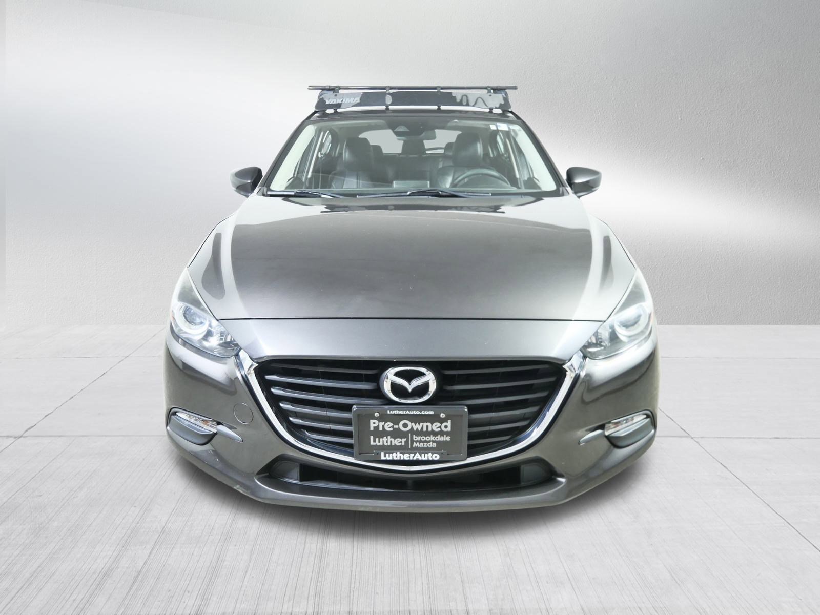2017 Mazda Mazda3 Touring photo 2