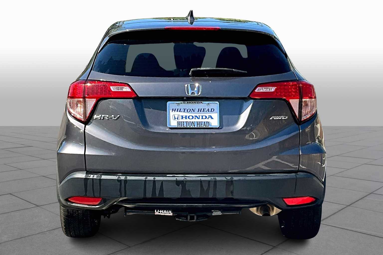 2018 Honda HR-V EX photo 4