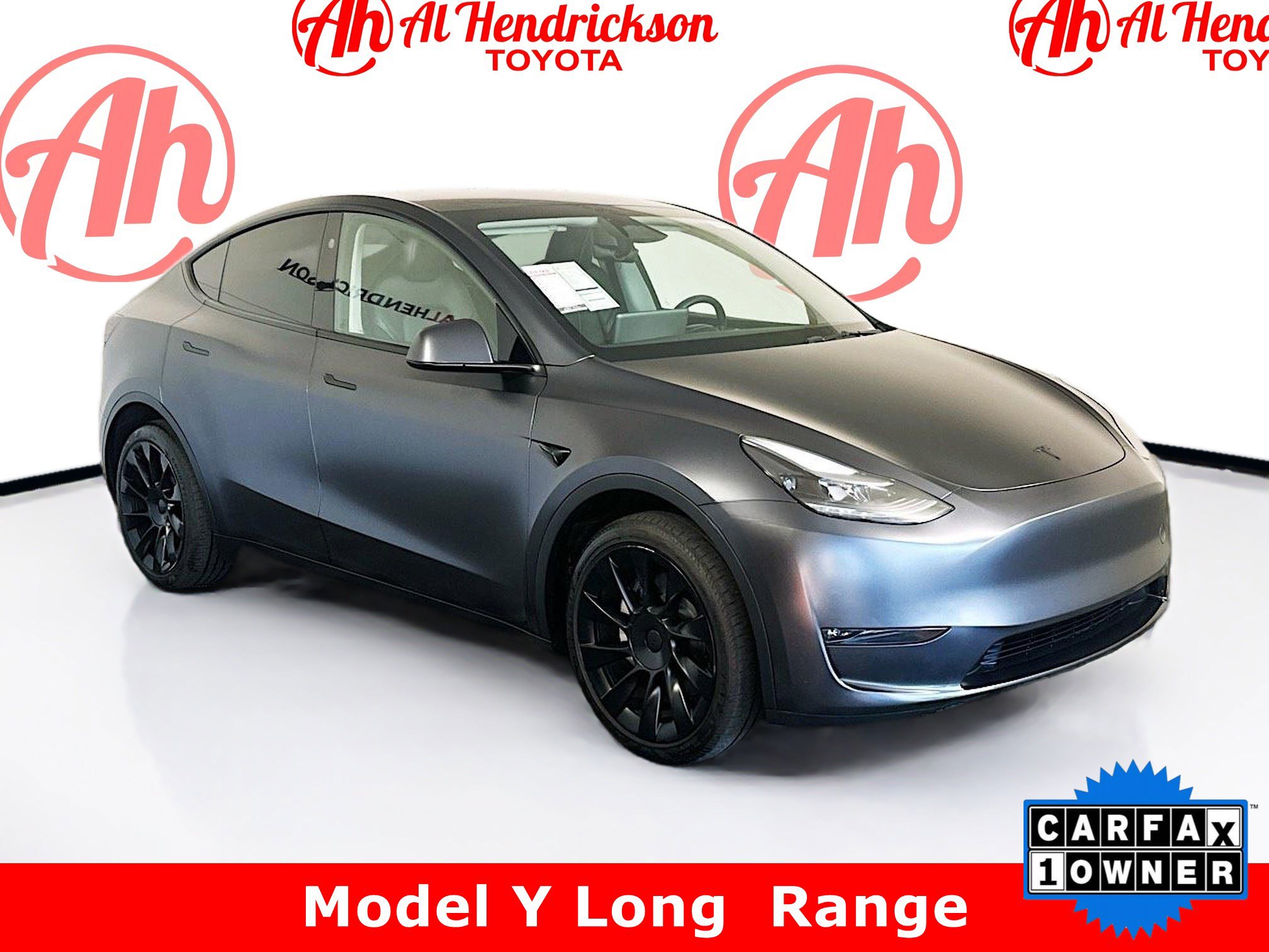 2024 Tesla Model Y Long Range