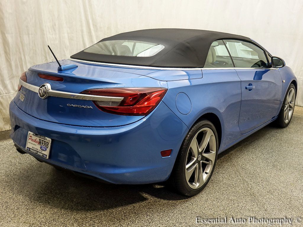 2017 BUICK CASCADA - Image 9