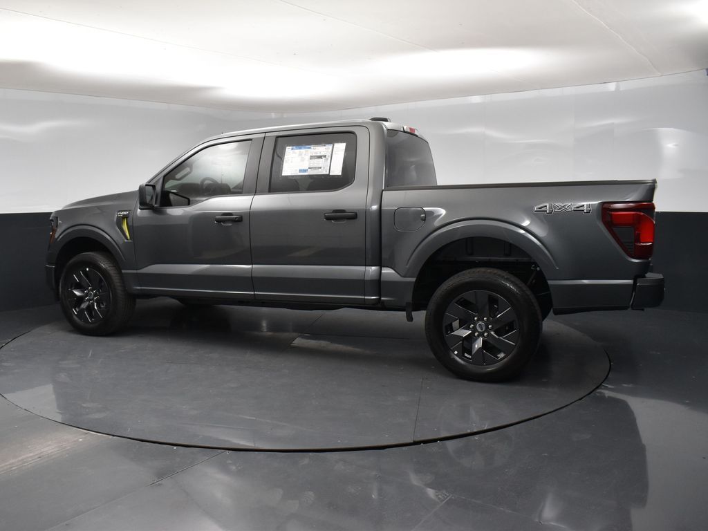 2025 Ford F-150 STX photo 4