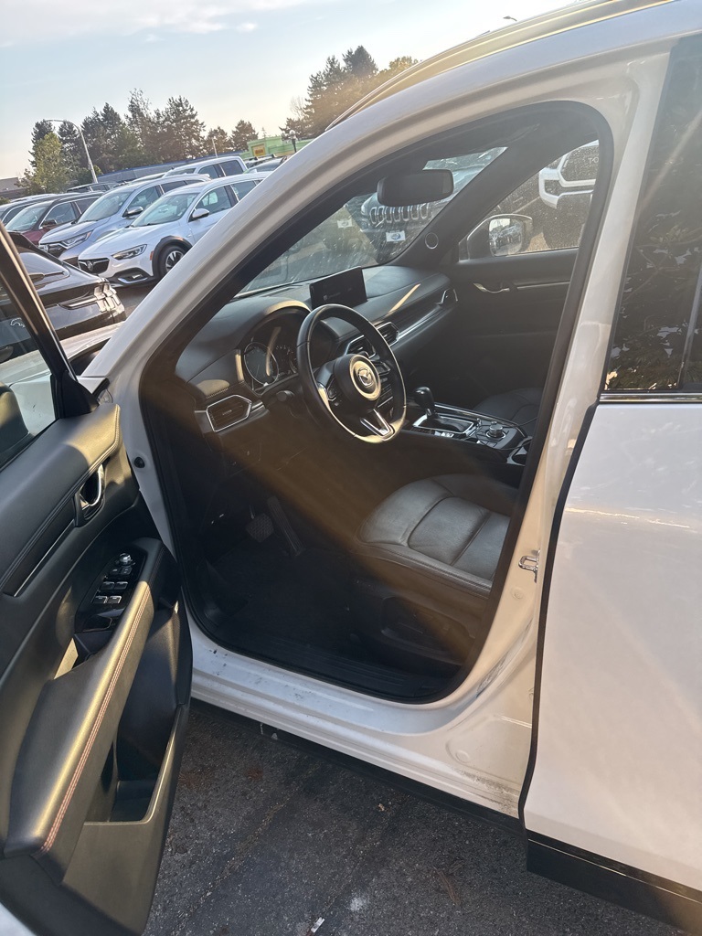 2023 Mazda CX-5 2.5 Turbo photo 3