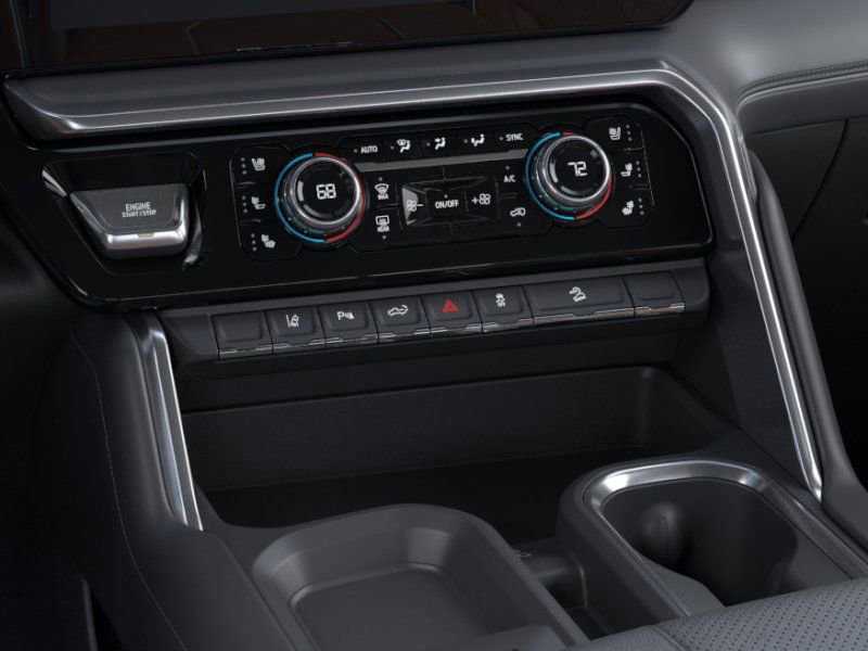 2026 Gmc Sierra 2500 HD Denali photo 22