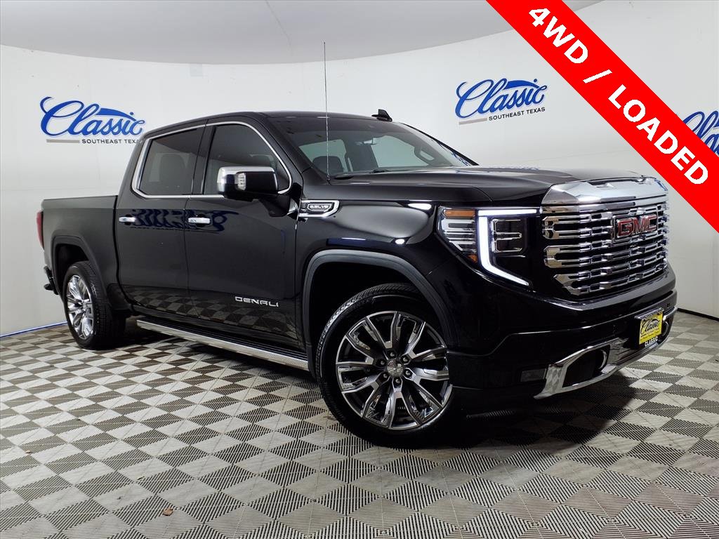 2023 GMC Sierra 1500 Denali Denali's photo