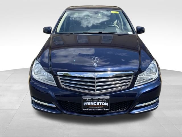 Used 2014 Mercedes-Benz C-Class C300 Sport with VIN WDDGF8AB5ER303036 for sale in Princeton, NJ