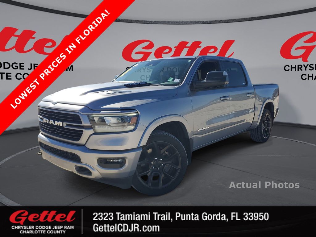 2022 RAM Ram 1500 Pickup Laramie's photo