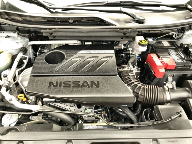 2024 Nissan Rogue SV photo 14
