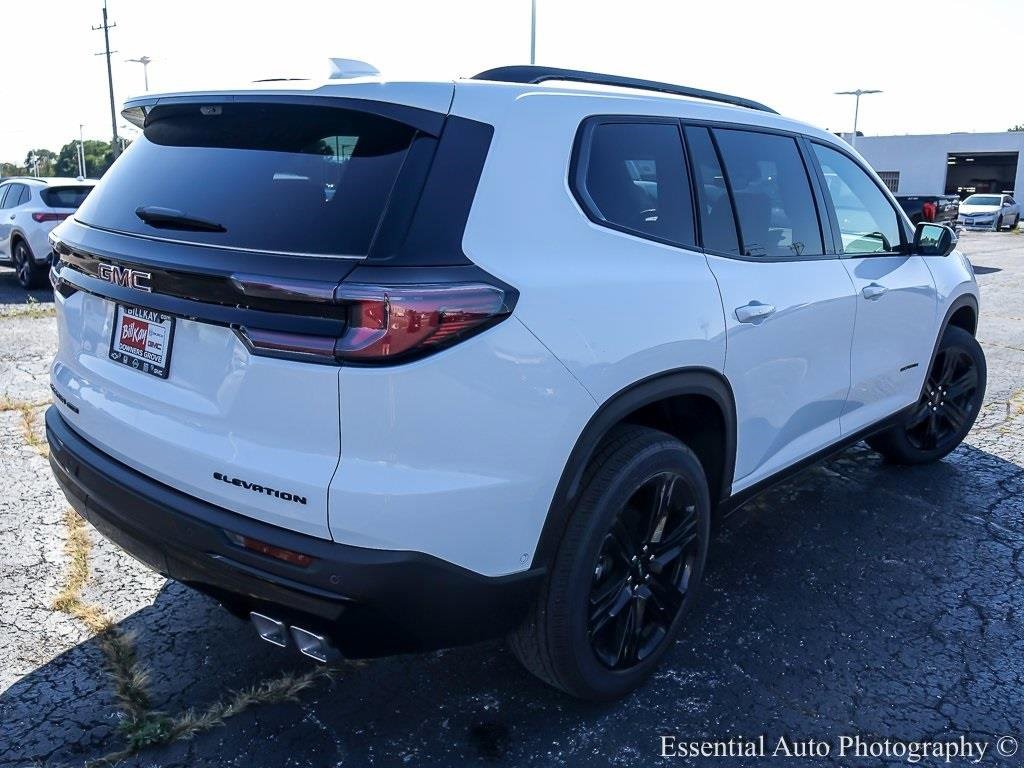 2026 GMC ACADIA - Image 7