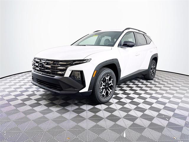 2026 Hyundai Tucson XRT photo 2