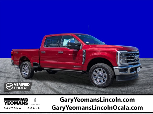 2026 Ford F-250 Super Duty Lariat's photo