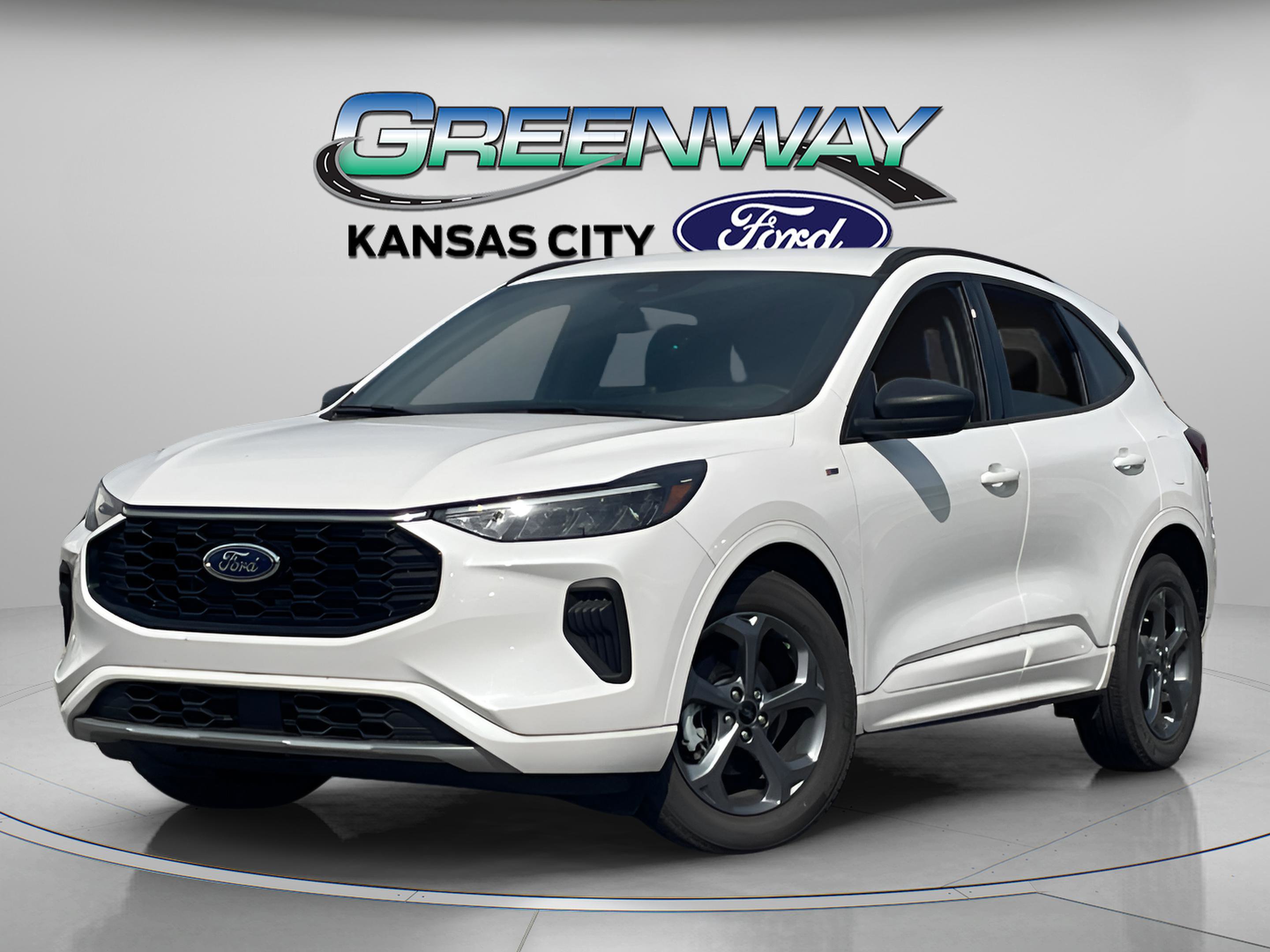 2024 Ford Escape ST-Line photo 3