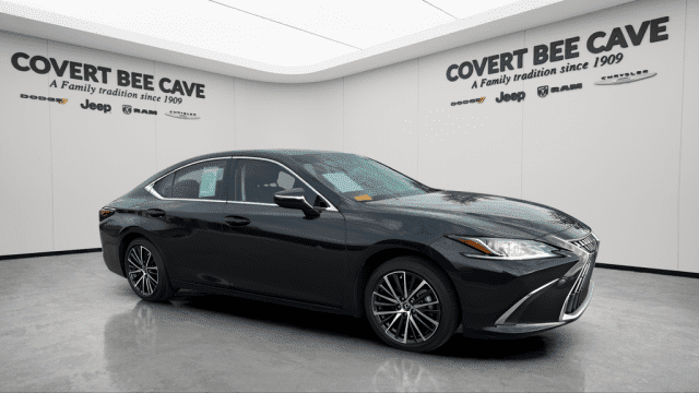 2024 Lexus ES 350's photo