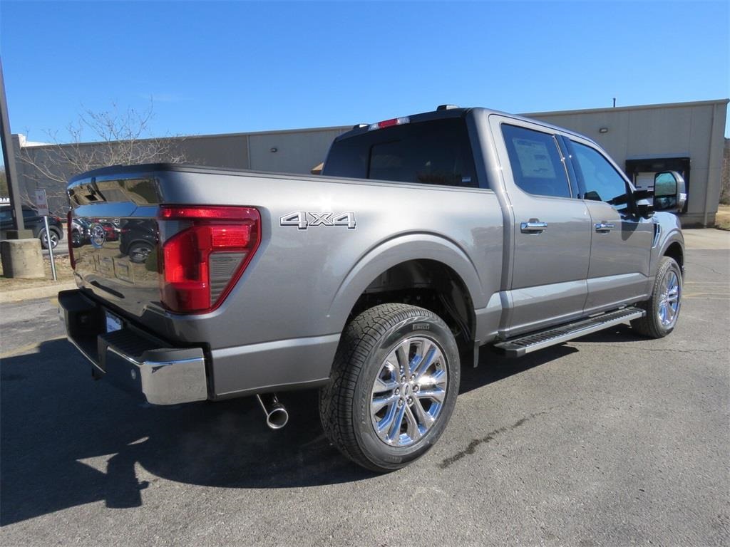 2025 Ford F-150 XLT photo 4