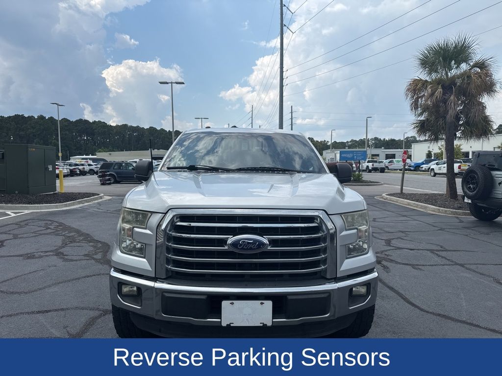 2015 Ford F-150 XLT photo 3