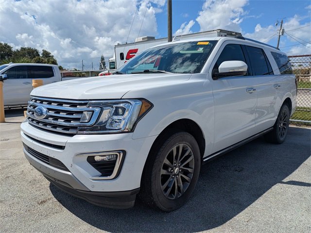 2020 Ford Expedition MAX Limited photo 3