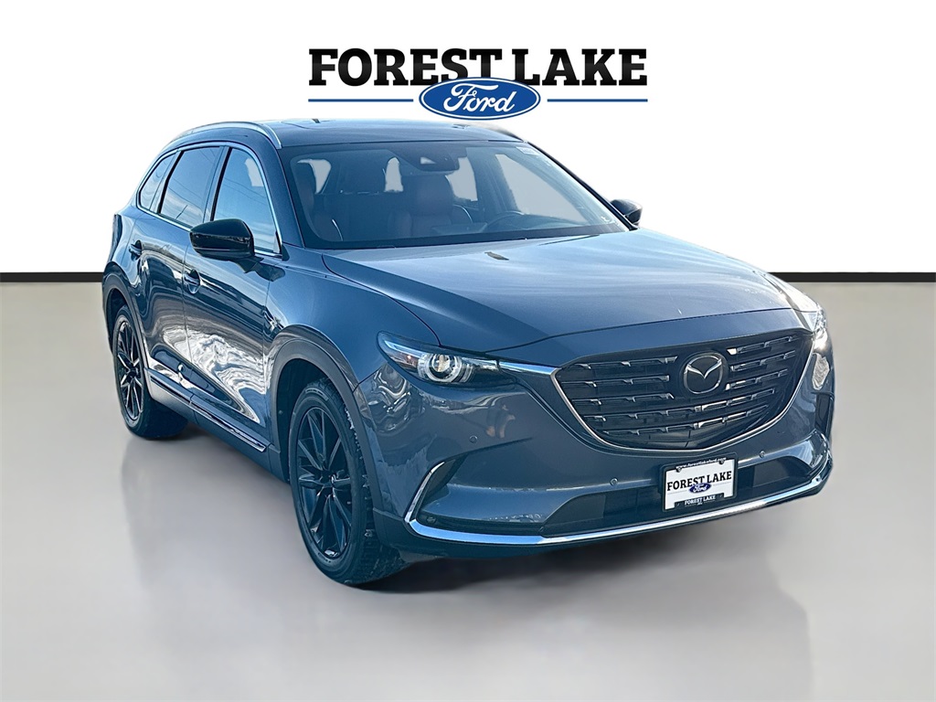2022 Mazda CX-9 Carbon Edition's photo