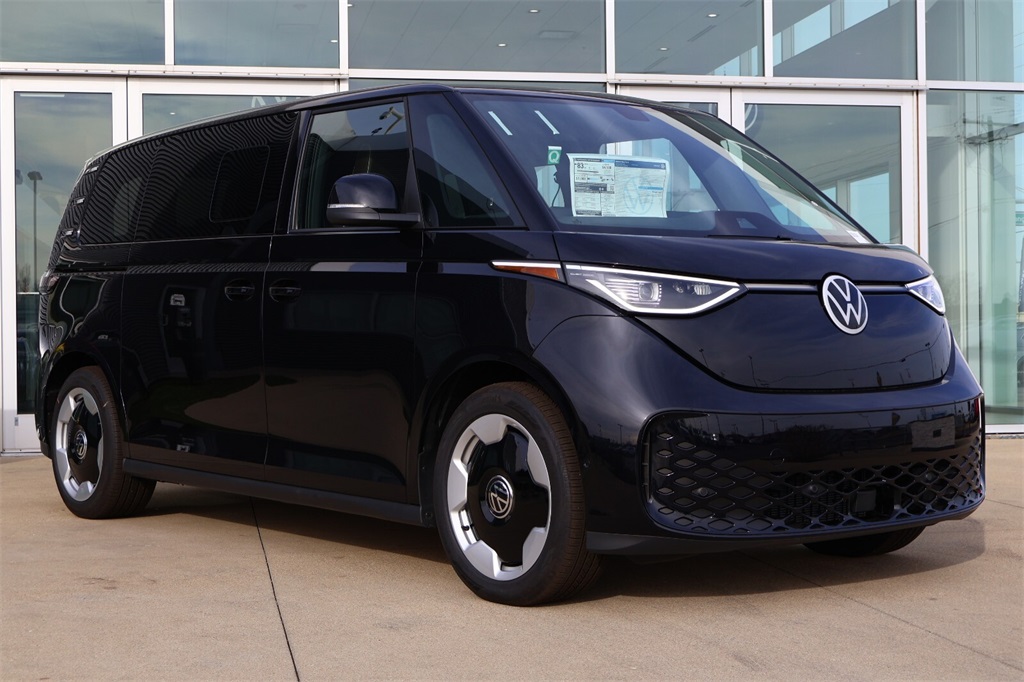 2025 Volkswagen ID. Buzz PRO S's photo