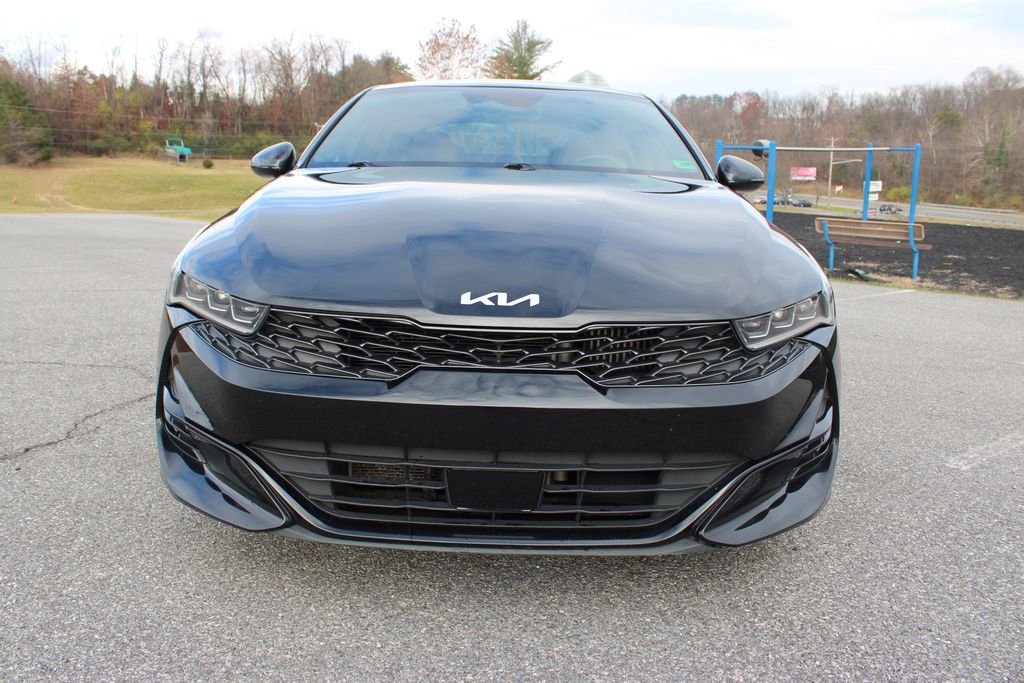 2023 Kia K5 GT-Line photo 3