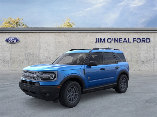 2025 Ford Bronco Sport Big Bend's photo
