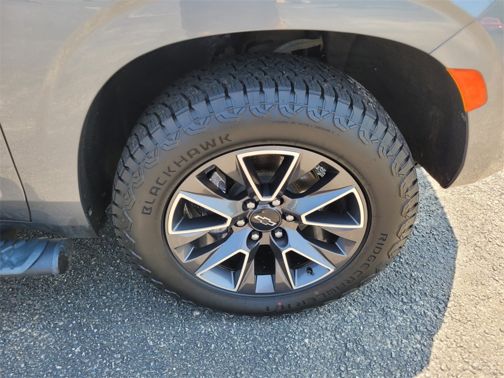 2021 Chevrolet Tahoe Z71 photo 14