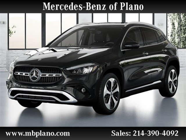 2026 Mercedes-Benz GLA GLA 250's photo