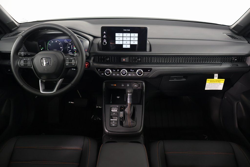 2026 Honda CR-V Hybrid Sport-L photo 4