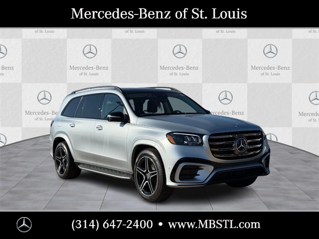 2026 Mercedes-Benz GLS Base's photo