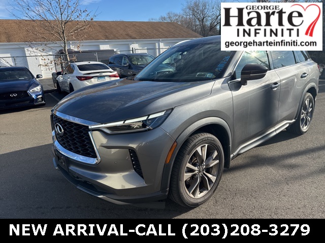 2022 INFINITI QX60 LUXE's photo