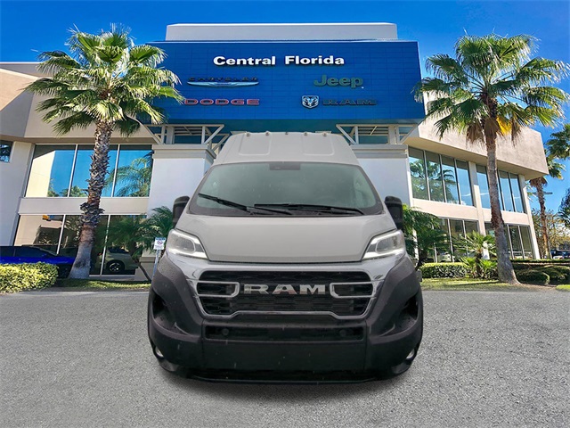 2025 Ram ProMaster 3500 photo 2