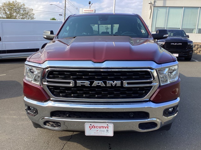 2022 Ram 1500 Big Horn Lone Star photo 2
