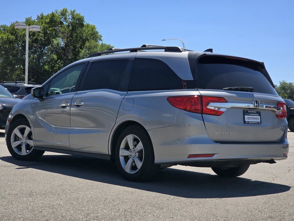 2020 Honda Odyssey EX-L photo 15